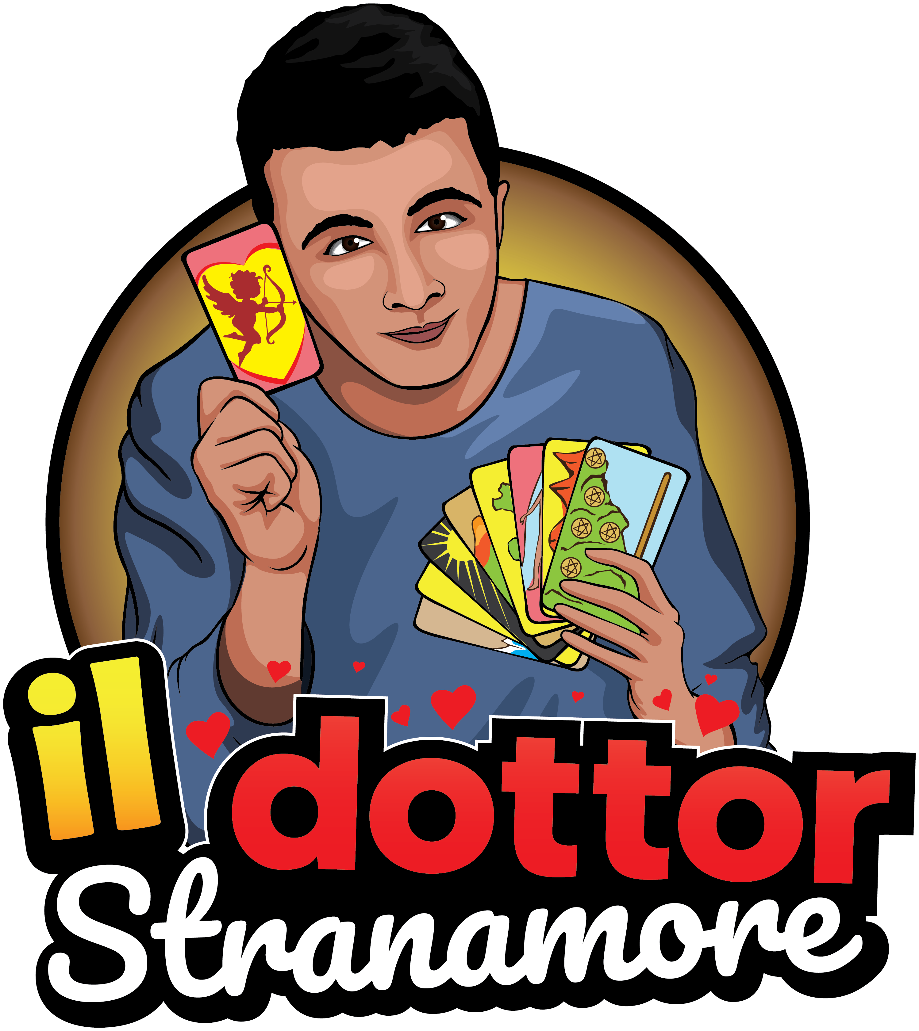 Logo Il Dottor Stranamore